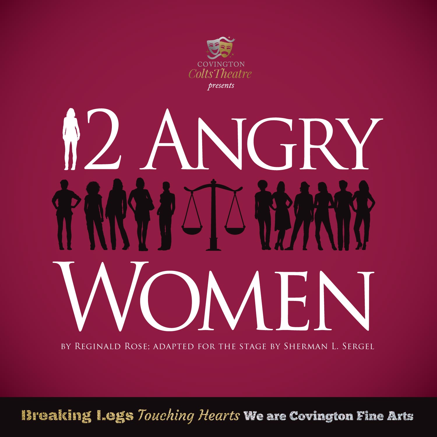 12 Angry Women