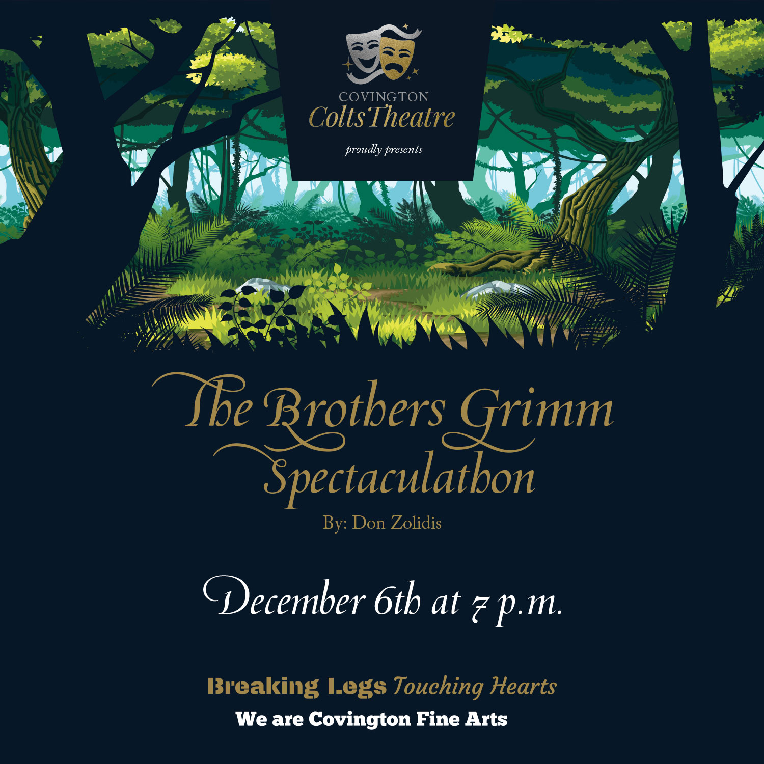 The Brothers Grimm Spectaculathon