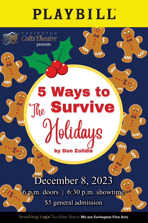 5 Ways to Survive the Holidays