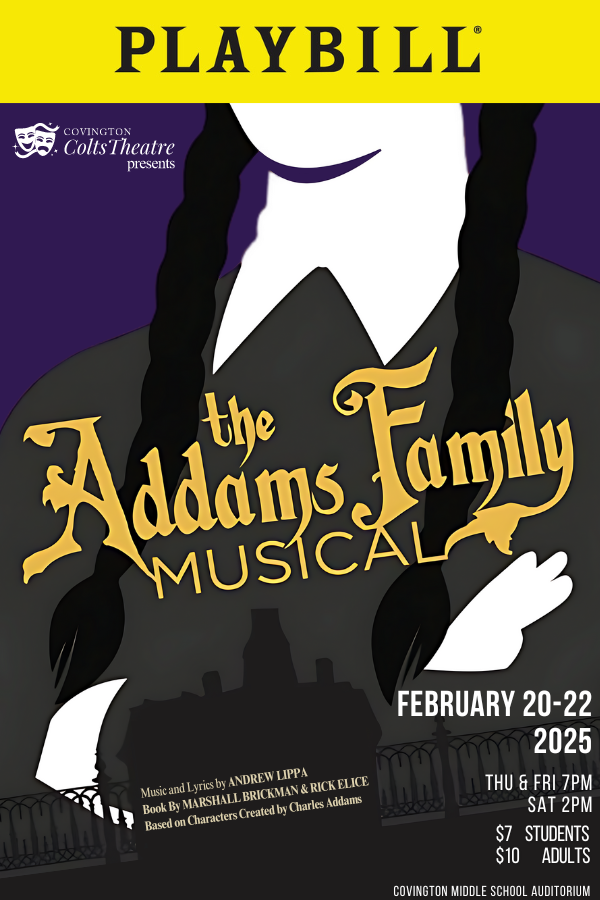 The Addams Family Musical