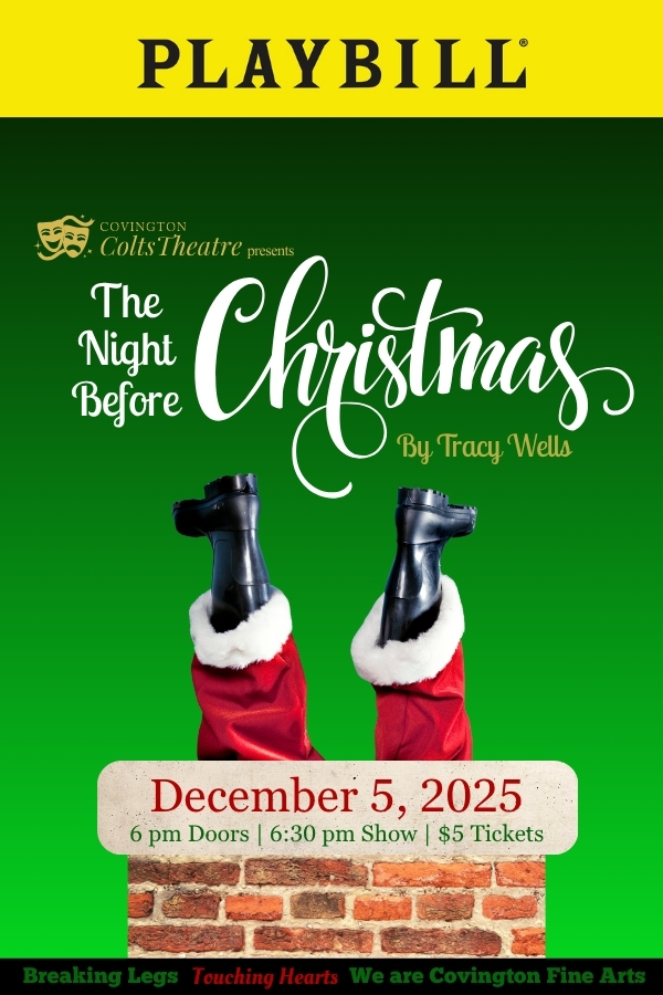 The Night Before Christmas